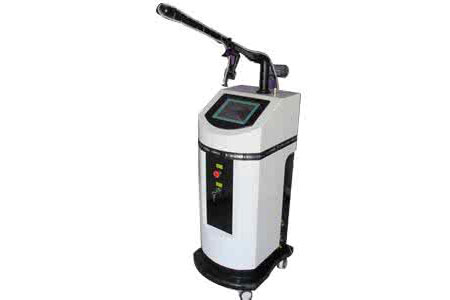Laser beauty apparatus 6