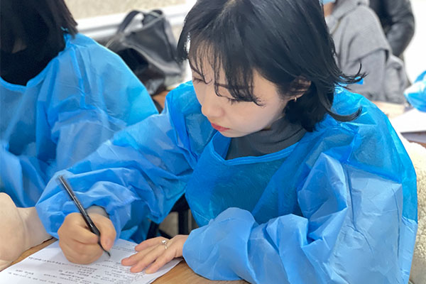 学员故事：到沈阳微整培训学微整，收入多了，人也自信了！