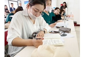 沈阳正规的培训微整学校