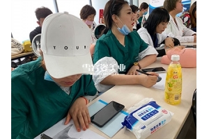 学微整一般要多少学费？这所学校不贵教的还好！